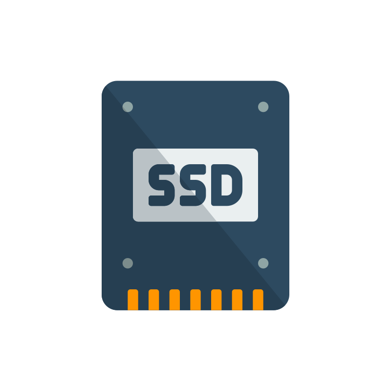 Накопичувачі SSD